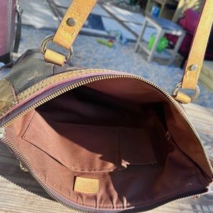 Authentic louis vuitton odeon GM retired